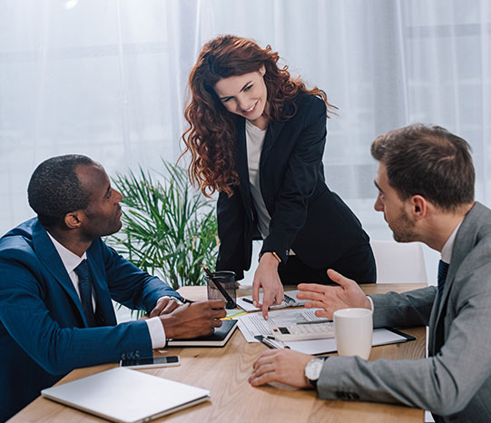 Business consulting for Canadian entrepreneurs